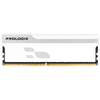 Computer memory module DDR5 16GB 6000 MHz Onyx White Prologix (PRO16GB6000YW5)