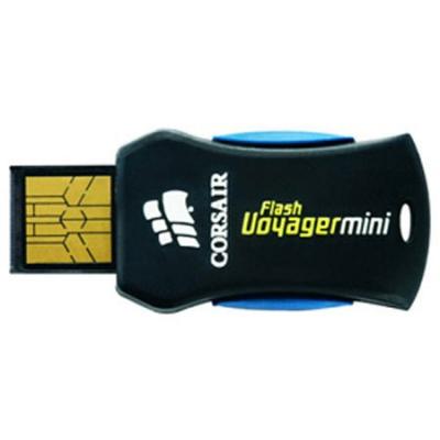 USB флеш накопичувач Corsair 32Gb Flash Voyager Mini (CMFUSBMINI-32GB)