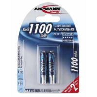 Акумулятор AAA R3 1100 mAh *2 Ansmann (5035222)