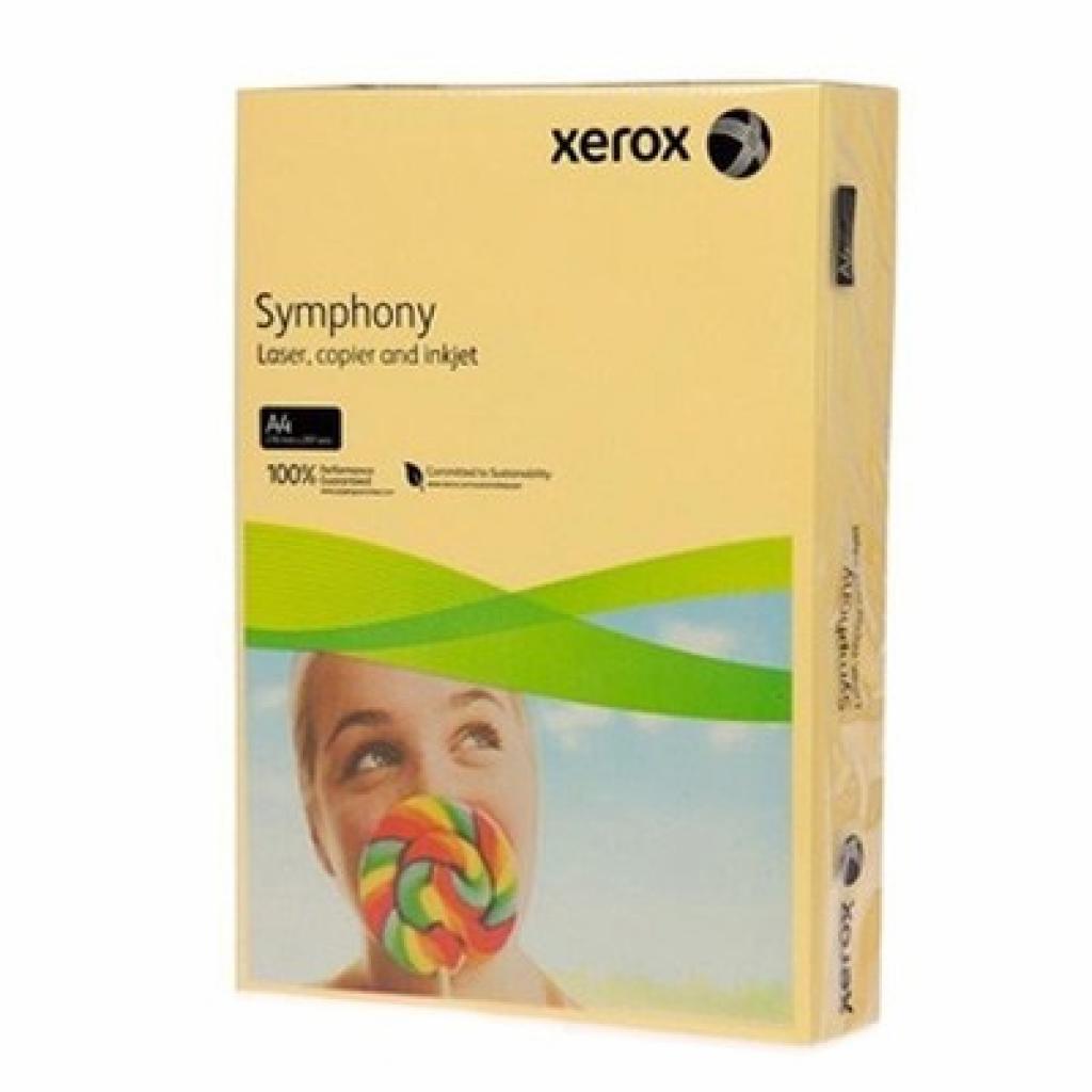 Папір Xerox A4 SYMPHONY Mid Sun Yellow (003R93974)