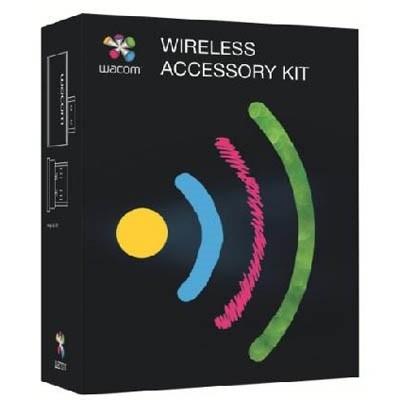 Комплект аксесуарів Комплект беспроводной связи Wacom (ACK-40401-N)