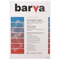 Фотопапір Barva A4 FINE ART TestPack (IP-BAR-COM6-T01)
