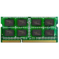 Модуль пам'яті для ноутбука SoDIMM DDR3 2GB 1600 MHz Team (TED32GM1600C11-SBK)