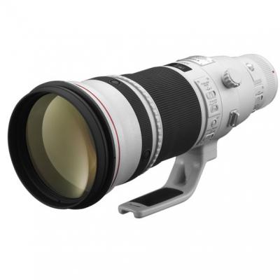 Об'єктив Canon EF 500mm f/4.0L IS II USM (5124B005)