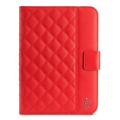 Чохол до планшета Belkin iPad Air Quilted Cover /Ruby (F7N073B2C02)