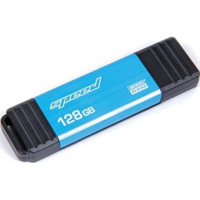 USB флеш накопичувач Goodram 128GB USB 2.0 Speed Blue (PD128GH3GRSPBR9)