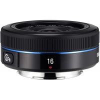 Об'єктив Samsung EX-W16NB 16mm pancake (EX-W16NB)