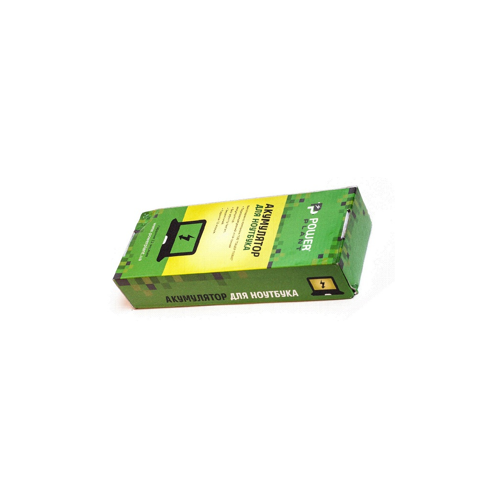 Акумулятор до ноутбука DELL Latitude E6420 (T54F3, DL6420LH) 11.1V 5200mAh PowerPlant (NB00000117)