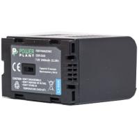 Акумулятор до фото/відео PowerPlant Panasonic D320, D28S (DV00DV1094)