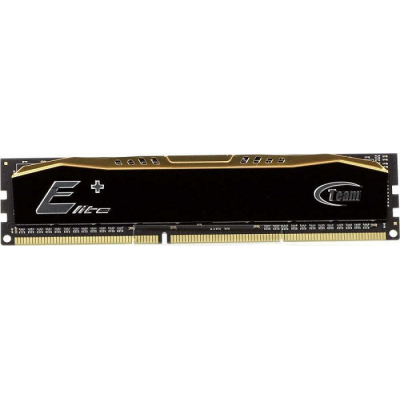 Модуль пам'яті для комп'ютера DDR3 4GB 1866 HMz Elite Plus Team (TPD34G1866HC1301)