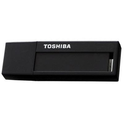 USB флеш накопичувач Toshiba 8GB DAICHI Black USB 3.0 (THNV08DAIBLK(6)