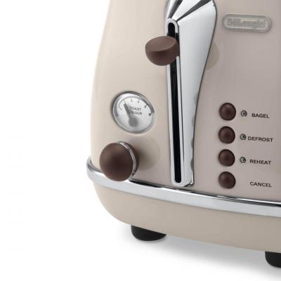 Тостер DeLonghi CTOV 2103.BG (CTOV2103.BG) Тостер DeLonghi CTOV 2103.BG (CTOV2103.BG)