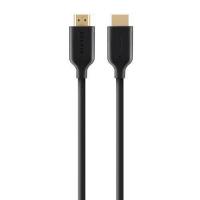 Кабель мультимедійний HDMI to HDMI 5.0m Belkin (F3Y021bf5M)