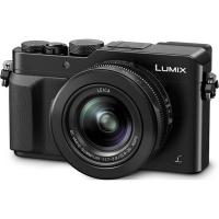 Цифровий фотоапарат Panasonic Lumix DMC-LX100 black (DMC-LX100EEK)