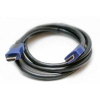 Кабель мультимедійний HDMI to HDMI 1.5m Extradigital (KD00AS1506)