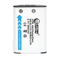 Акумулятор до фото/відео Extradigital Olympus LI-60B, EN-EL11, D-LI78, DB-80, DB-L70 (DV00DV1332)