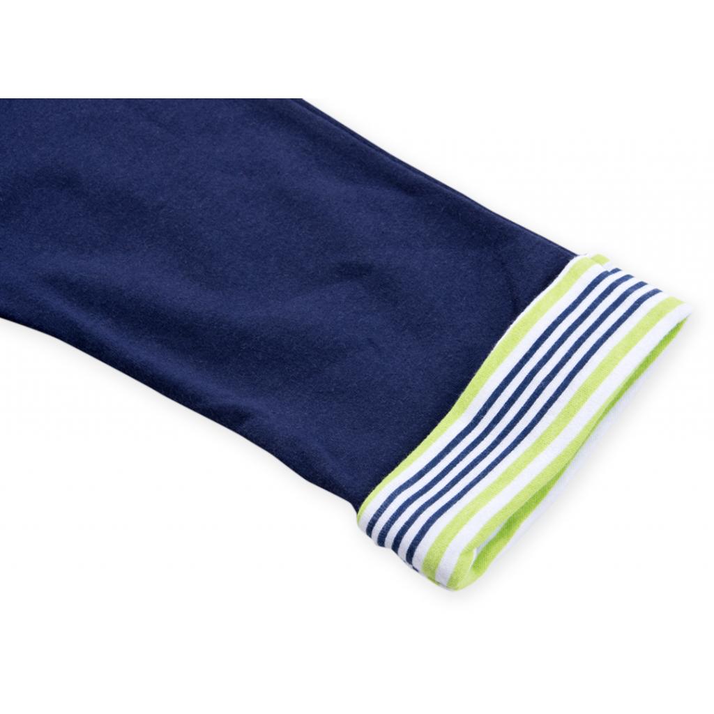 Штани дитячі Luvable Friends 2 шт зелений і синій, для хлопчиків (90080.B.3-6)