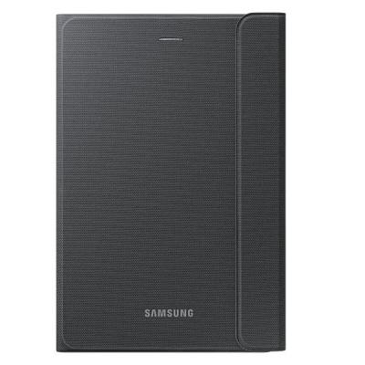 Чохол до планшета Samsung 8.0" Galaxy Tab A 8.0 LTE	T355 Book Cover Smoky Titanium (EF-BT350BSEGRU)
