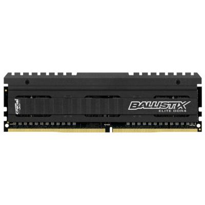 Модуль пам'яті для комп'ютера DDR4 4GB 2666 MHz Ballistix Elite Micron (BLE4G4D26AFEA)