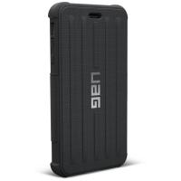Чохол до мобільного телефона UAG iPhone 6/6S Plus Scout Folio (Black) (IPH6/6SPLSF-BLK-VP)