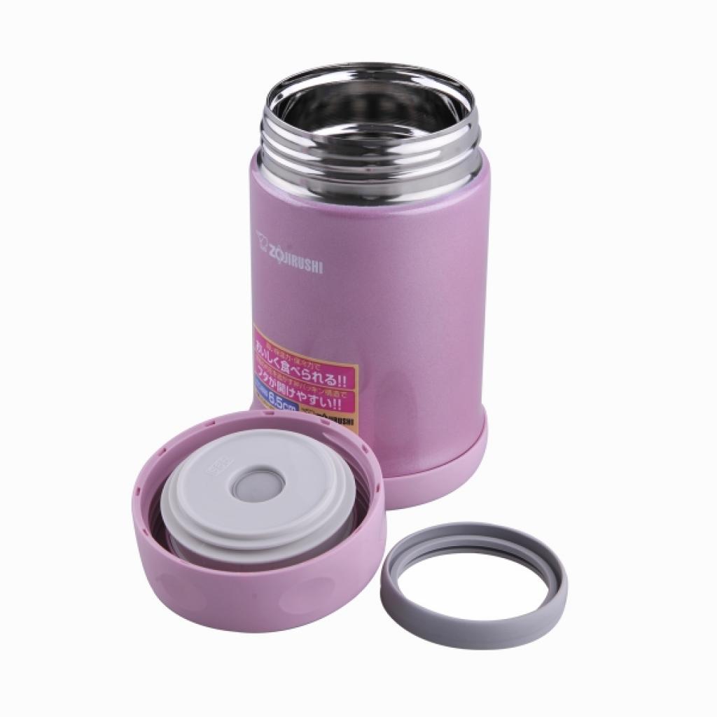 Термос Zojirushi харчовий SW-EAE50PS 0,5 л Pink (1678.03.52) Термос Zojirushi харчовий SW-EAE50PS 0,5 л Pink (1678.03.52)