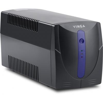 фото Резервный UPS Vinga LED 1500VA plastic case (VPE-1500P)