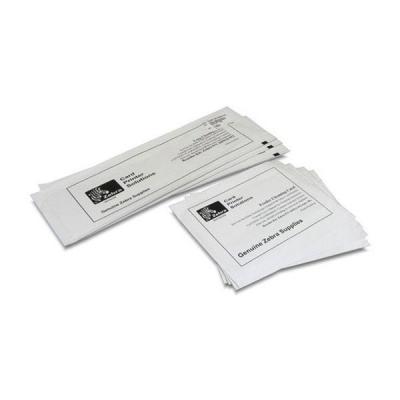 Комплект чистячих карт Zebra ZXP Series 3 (4 пари чист.карт) (105999-302)