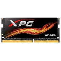 Модуль пам'яті для ноутбука SoDIMM DDR4 8GB 2800 MHz XPG Flame-HS Black ADATA (AX4S2800W8G17-BBF)
