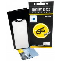 Скло захисне iSG для Apple iPhone X 3D Full Cover Black (SPG4407)