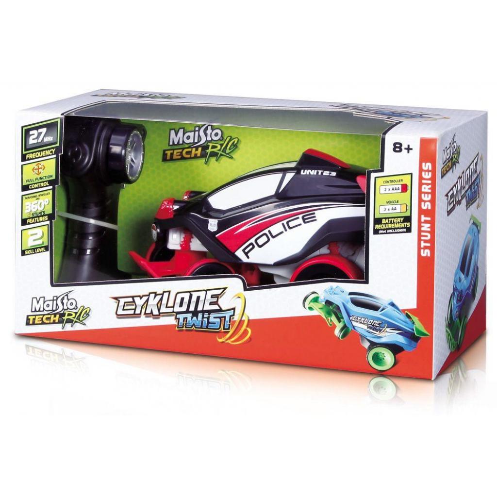 Радіокерована іграшка Maisto RC Cyklone Twist красно-чёрный (82094 red/black)
