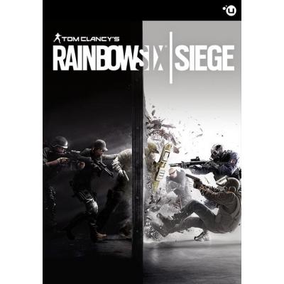 PC game Tom Clancy's Rainbow Six: Siege (12149608)