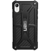 Чохол до мобільного телефона UAG Apple iPhone Xr Monarch, Carbon Fiber (111091114242)