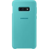 Чохол до мобільного телефона Samsung Galaxy S10e (G970) Silicone Cover Green (EF-PG970TGEGRU)