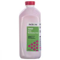 Тонер XEROX WC7525 400г MAGENTA Patron (PN-XWC7525-2-M-400)