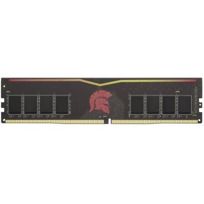 Модуль пам'яті для комп'ютера DDR4 8GB 3000 MHz RED eXceleram (E47063A)