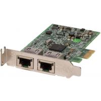 Мережева карта Dell Broadcom 5720 1GbE Dual Port PCI-E,LP (557M9)