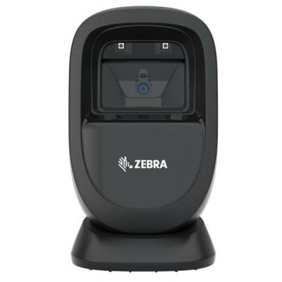 Barcode scanner Symbol/Zebra DS9308-SR USB, black, kit (DS9308-SR4U2100AZE)