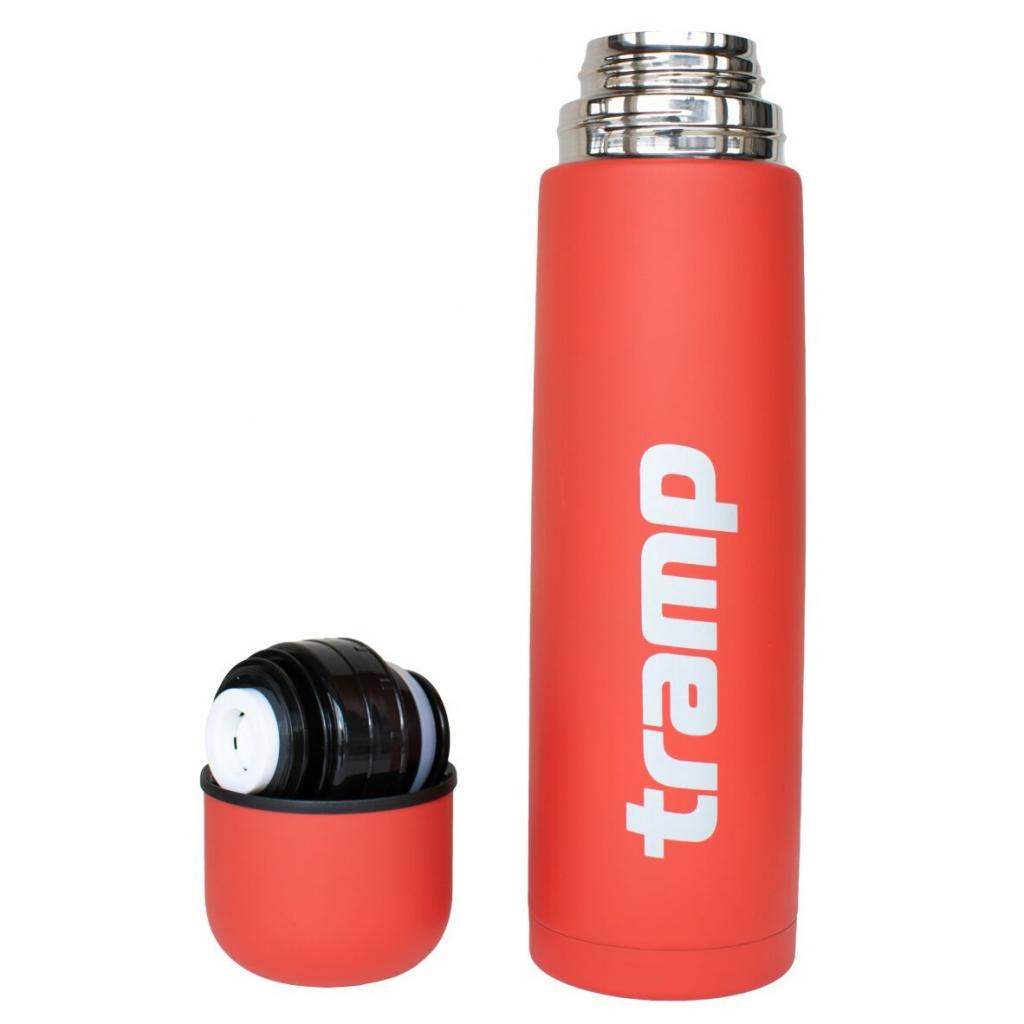 Термос Tramp Basic 1.0 л Red (UTRC-113-red) Термос Tramp Basic 1.0 л Red (UTRC-113-red)