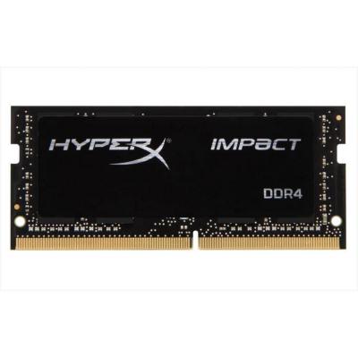Модуль пам'яті для ноутбука SoDIMM DDR4 32GB 3200 MHz HyperX Impact Kingston Fury (ex.HyperX) (HX432S20IB/32)