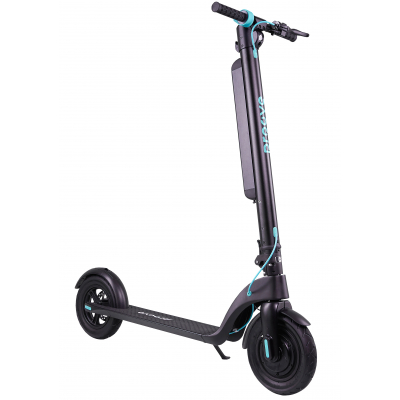 Електросамокат Proove X-City PRO Чорно-голубий