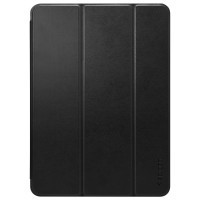 Чохол до планшета Spigen iPad Pro 12.9" (2018) Smart Fold Black(Ver.2) (068CS25712)