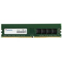 Модуль пам'яті для комп'ютера DDR4 16GB 2666 MHz ADATA (AD4U2666716G19-SGN)