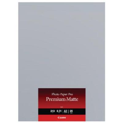 Фотопапір Canon A2 Premium Matte Photo Paper, PM-101, 20арк (8657B017)