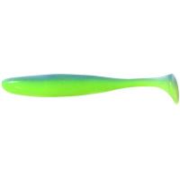 Силікон рибальський Keitech Easy Shiner 4" (7 шт/упак) ц:pal#03 ice chartreuse (1551.05.63)