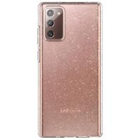 Чохол до мобільного телефона Spigen Galaxy Note 20 Liquid Crystal Glitter, Crystal Quartz (ACS01416)