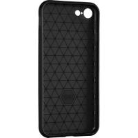 Чохол до мобільного телефона Gelius Metal Glass Case for iPhone 7/8 Violet (00000077013)