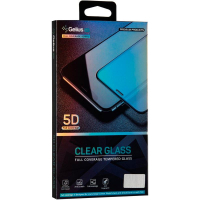 Скло захисне Gelius Pro 5D Full Cover Glass for Samsung N975 (Note 10 Plus) (00000079750)