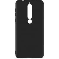 Чохол до мобільного телефона Armorstandart Matte Slim Fit Nokia 6.1 Plus Black (ARM53749)