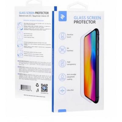 Скло захисне 2E Basic Apple Pro Max 12 (6.7"), 2.5D FCFG, black border (2E-IP-IPM6.7-SMFCFG-BB)