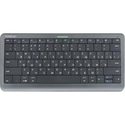 Клавіатура Prestigio Click&Touch Bluetooth (PSKEY1SGRU)